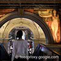 Vienna Proposition: Leave Your Car At Home And Museums And Theatre Are Free