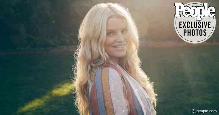 Jessica Simpson Admits She Was Drunk on The Ellen DeGeneres Show in 2017: 'It Was a Weak Moment for Me'