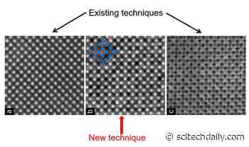 First View of Hydrogen Atoms at the Metal-to-Metal Hydride Interface