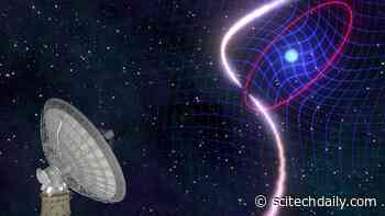 Einstein’s General Relativity Confirmed: Astronomers Witness the Dragging of Space-Time