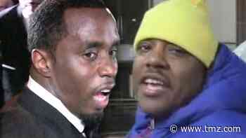 Mase Claims Diddy's a Hypocrite, Gripes Over Original $20k Contract
