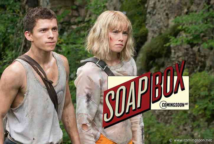 CS Soapbox: Will Doug Liman’s Chaos Walking Ever Be Released?