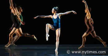 Review: Alexei Ratmansky Finds a New Voice at City Ballet