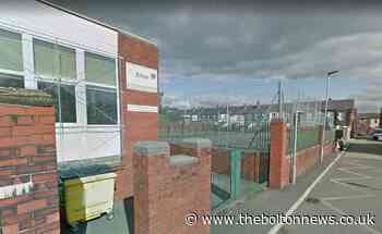 Elton schoolboy stuck in fence rescued by firefighters