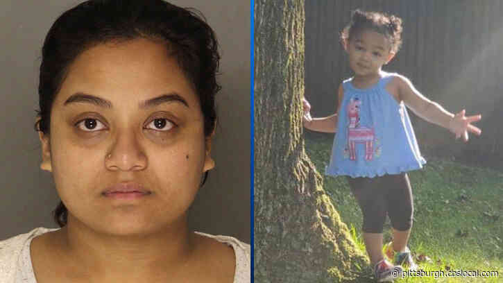 Woman Accused In Kidnapping, Murder Of 2-Year-Old Girl Headed To Trial