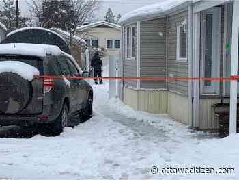 Gatineau police say Riviera Park couple died in a murder-suicide