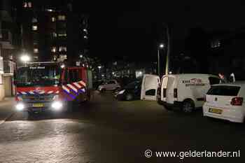Alerte buurtbewoner betrapt vrouw die probeert om auto in brand te steken in Nijmegen