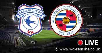 Cardiff City vs Reading Live: Updates as Neil Harris makes one change and Lee Peltier is left out for transfer deadline day clash