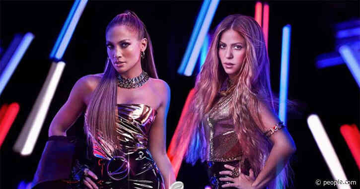 Jennifer Lopez and Shakira Aren't Getting Paid to Perform at the Super Bowl — Here's Why