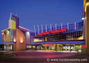 Tucson Mall is Getting a Harkins