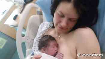 Crown stays murder charge against Edmonton mother in newborn's death