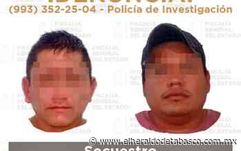 Detenidos por presunto secuestro de menores en Jalpa de Méndez - El Heraldo de Tabasco