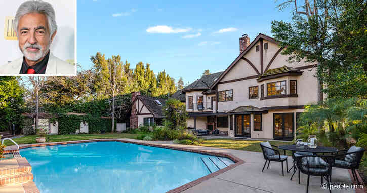 Criminal Minds Star Joe Mantegna Lists $4.2M L.A. Home as Show Airs Final Season — See Inside!