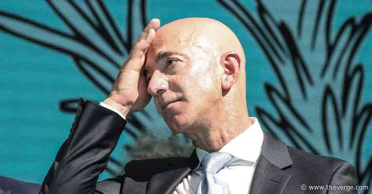 The FBI is investigating the Bezos hack