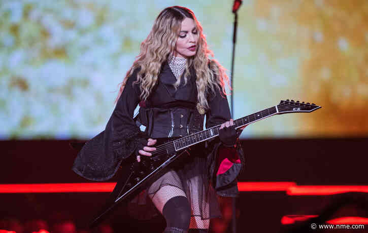 Madonna forced to cancel more London tour dates through injury