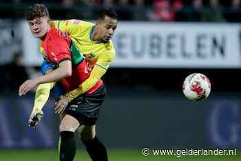 LIVE | Mühren schiet Cambuur vanaf strafschopstip op voorsprong tegen NEC: 0-1