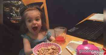 No charges to be laid in death of 2-year-old Alberta girl Brielle Morrison