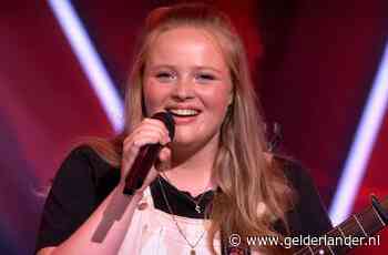 'Megatalent' Sophia (17) raakt coaches diep: 'Dit was bloedmooi’