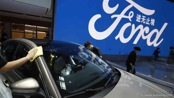 China auto sector braces, hopes coronavirus impact is short-lived