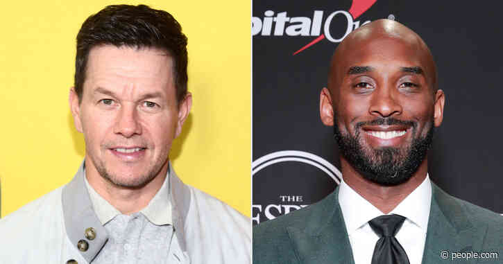Mark Wahlberg Says His Wife Didn’t Want Him to Fly After Kobe Bryant’s Death