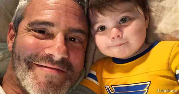 Why Andy Cohen Says His Son Benjamin, 11 Months, 'Doesn't Use a Pacifier'