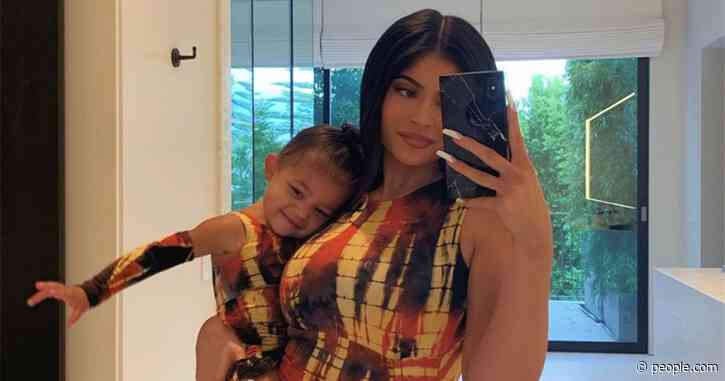 How Kylie Jenner's Life Changed After Becoming a Mom to Stormi: I 'Value Time'