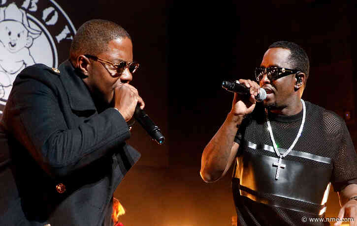 Mase calls out Diddy for “starving” artists following Grammy comments