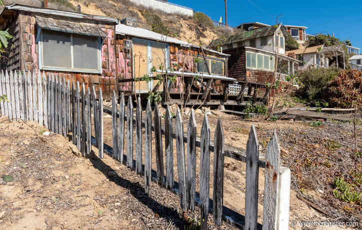 Crystal Cove could get $2 million boost from state to help restore historic cottages
