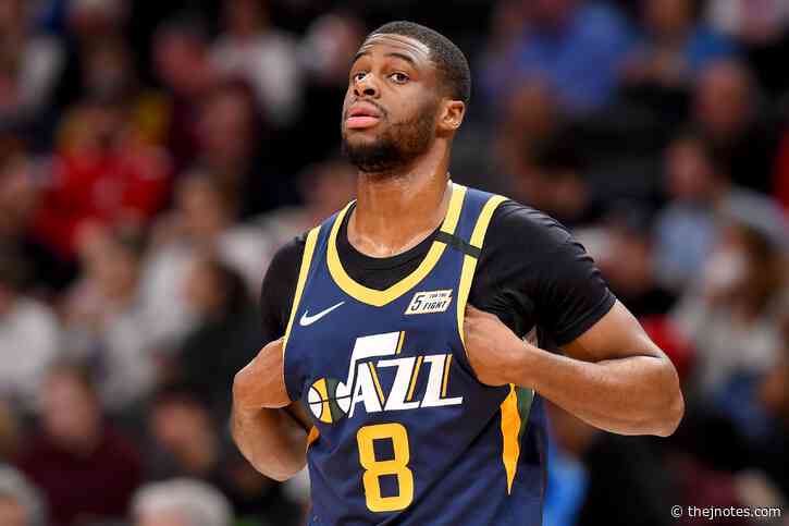 Utah Jazz: Midseason Report Card for Emmanuel Mudiay