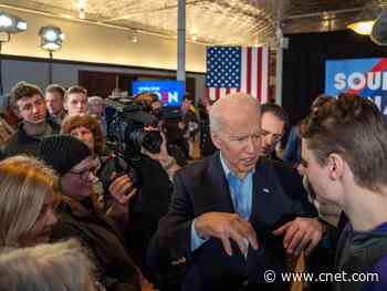 Ransomware hits TV search engine popular among political campaigns     - CNET