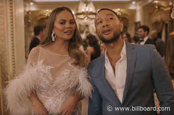 John Legend & Chrissy Teigen Super Bowl Ad Edits Out Helicopter After Kobe Bryant's Death