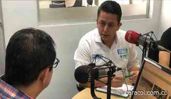 Miguel Moreno es el nuevo alcalde de Floridablanca - Caracol Radio