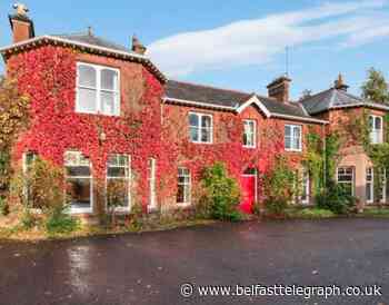Historic houses go on sale in Co Armagh