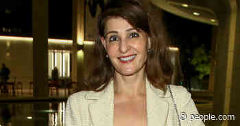 My Big Fat Greek Wedding Star Nia Vardalos Is a Major Lizzo Fan!
