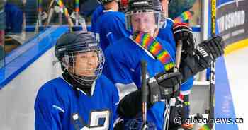 LGBTQ teams face off in battle of Alberta