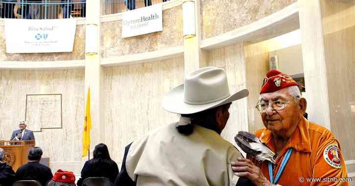 Navajo Code Talker dies at 96; less than a handful remain