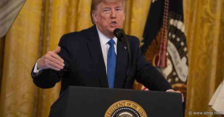 Trump curbs immigration for 6 nations; not a full travel ban