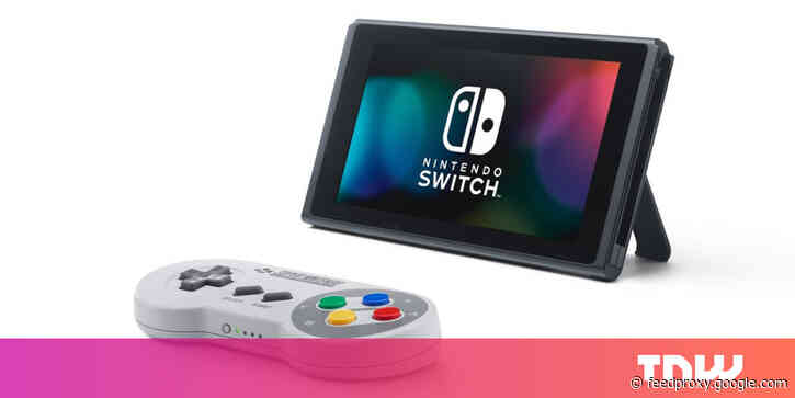 Okay, fine, there is no Nintendo Switch Pro on the way (this year)