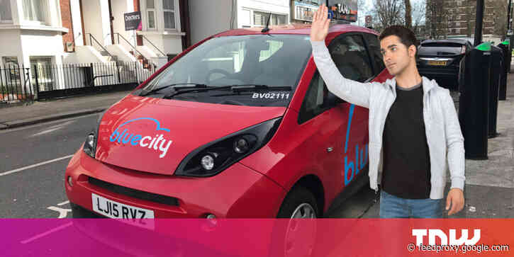 Too expensive to run, EV car sharing schemes in London are shutting down