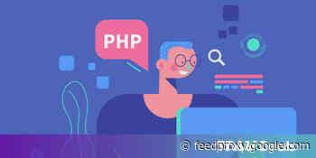 PHP is a coding skill every programmer needs to know. Learn it now for under $30.