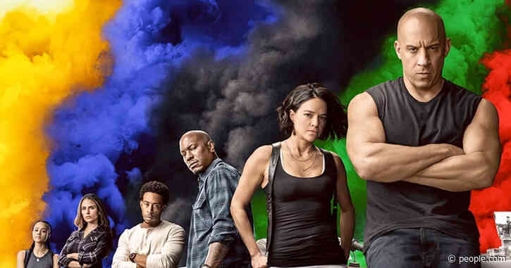 F9 Trailer Brings a Fast & Furious Character Back from the Dead and Delivers Huge Thrills