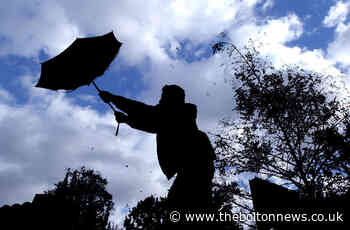 WEATHER WARNING: Bolton braced for week of strong winds