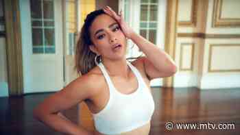 Ally Brooke Kicks Her Heel Into A Toxic Guy’s Chest In ‘No Good’ Video