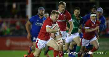 Wales U20s 7-17 Italy U20s: Sam Costelow's early score fails to ignite Welsh side as Italy impress