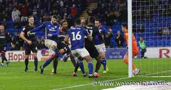 Cardiff City 1-1 Reading: Callum Paterson on target again to bail out lacklustre Bluebirds