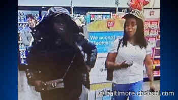 Baltimore County Police Investigating Purse Theft In Cockeysville