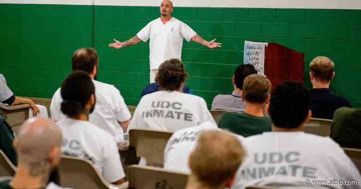 Utah House advances Medicaid expansion for soon-to-be released inmates