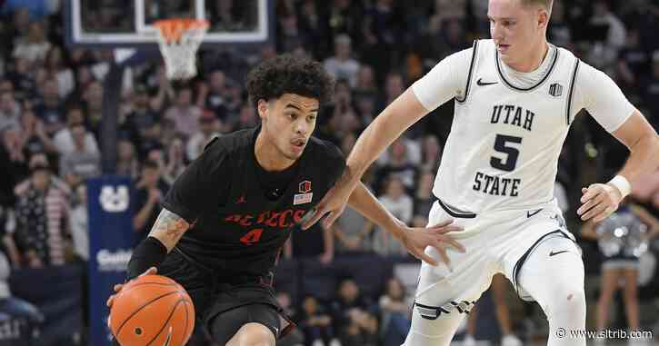 USU Aggies have turned the corner on their season ahead of facing No. 4 SDSU