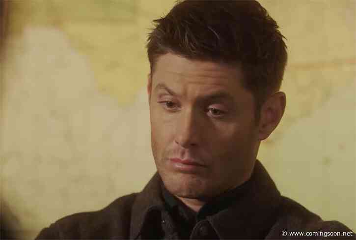 Supernatural 15.12 Promo: Galaxy Brain