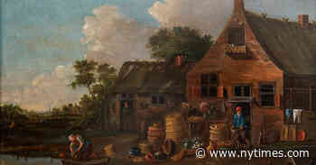 More of Collector’s Dutch and British Objects to Go to Museums